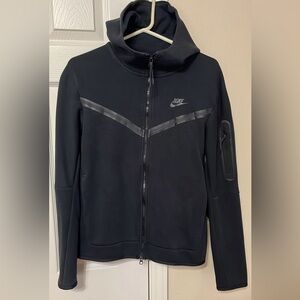 Nike Women's Black Bomber Jacket